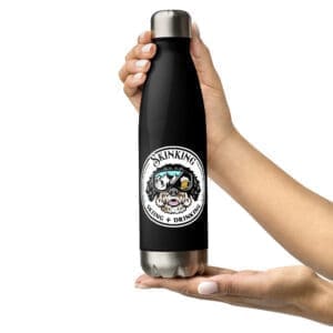 Skinking Stainless Steel Water Bottle