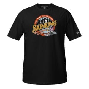 “I’m a Park City Skinker” Short Sleeve 100% Cotton T-Shirt